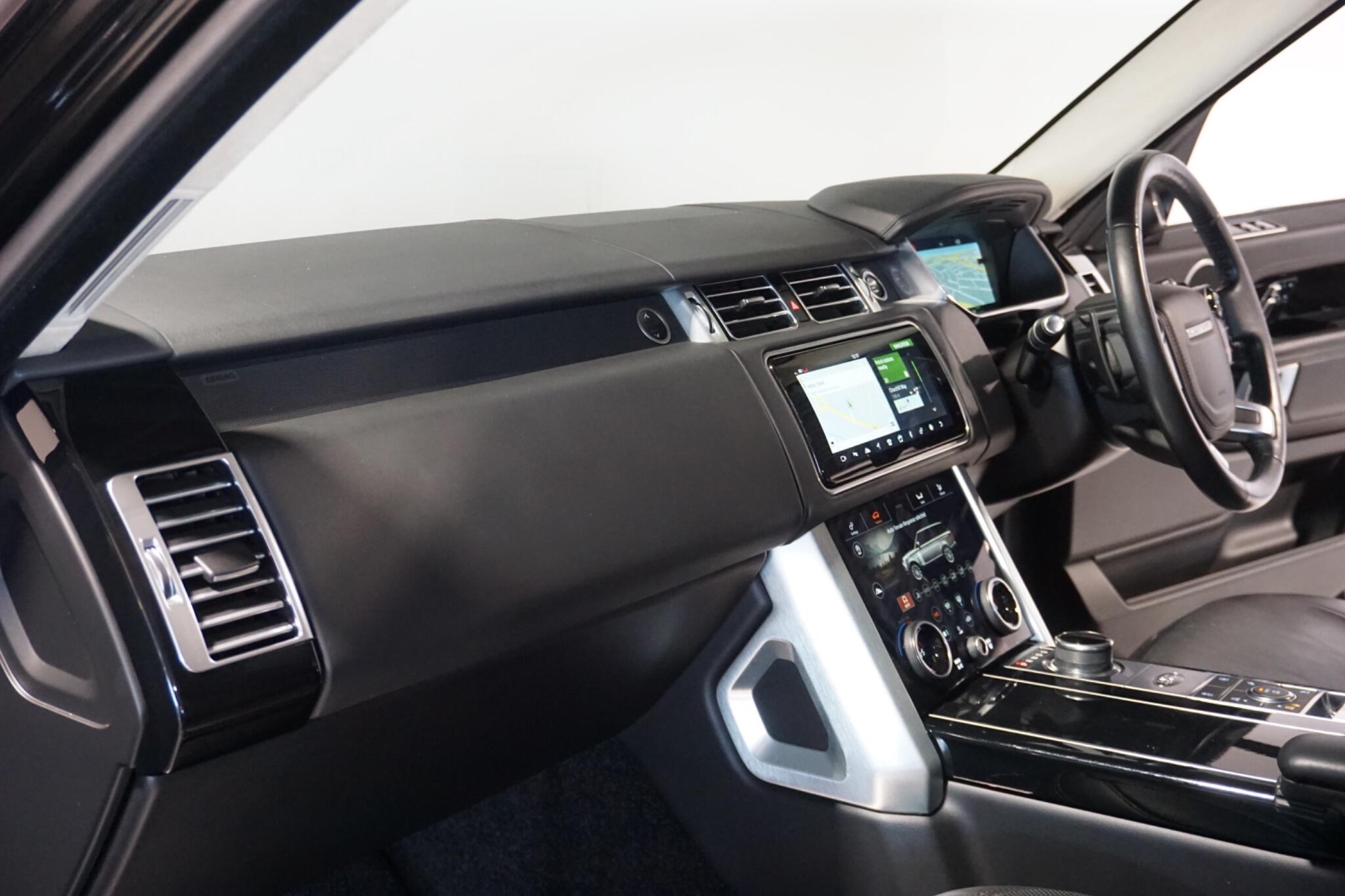 Land Rover Range Rover 2.0 P400e 13.1kWh Westminster Black SUV 5dr Petrol Plug-in Hybrid Auto 4WD Euro 6 (s/s) (404 ps)